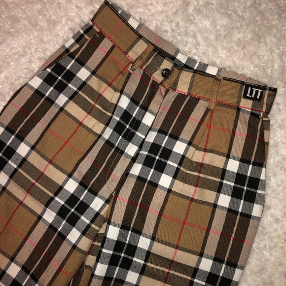 Dolls Kill Pants - Ashley Classic Trousers